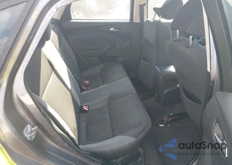 2014 Ford Focus Se from USA, damaged, VIN 1FADP3F26EL244481